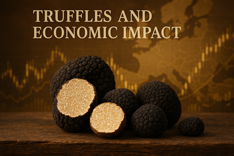 The Ukraine War's Unexpected Effect on the Luxury Truffle Market
