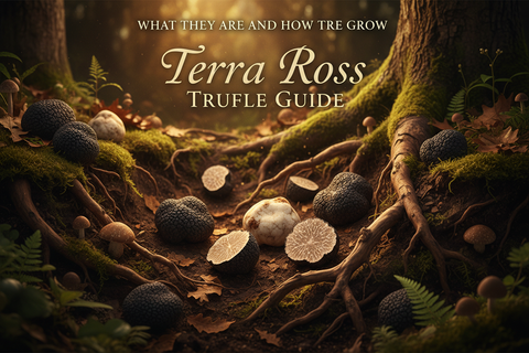 Truffle Guide: What They Are and How They Grow Terra Ross