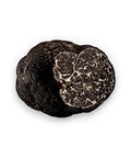 Fresh garlic truffle with marbled interior from Tuber Macrosporum B-grade product
